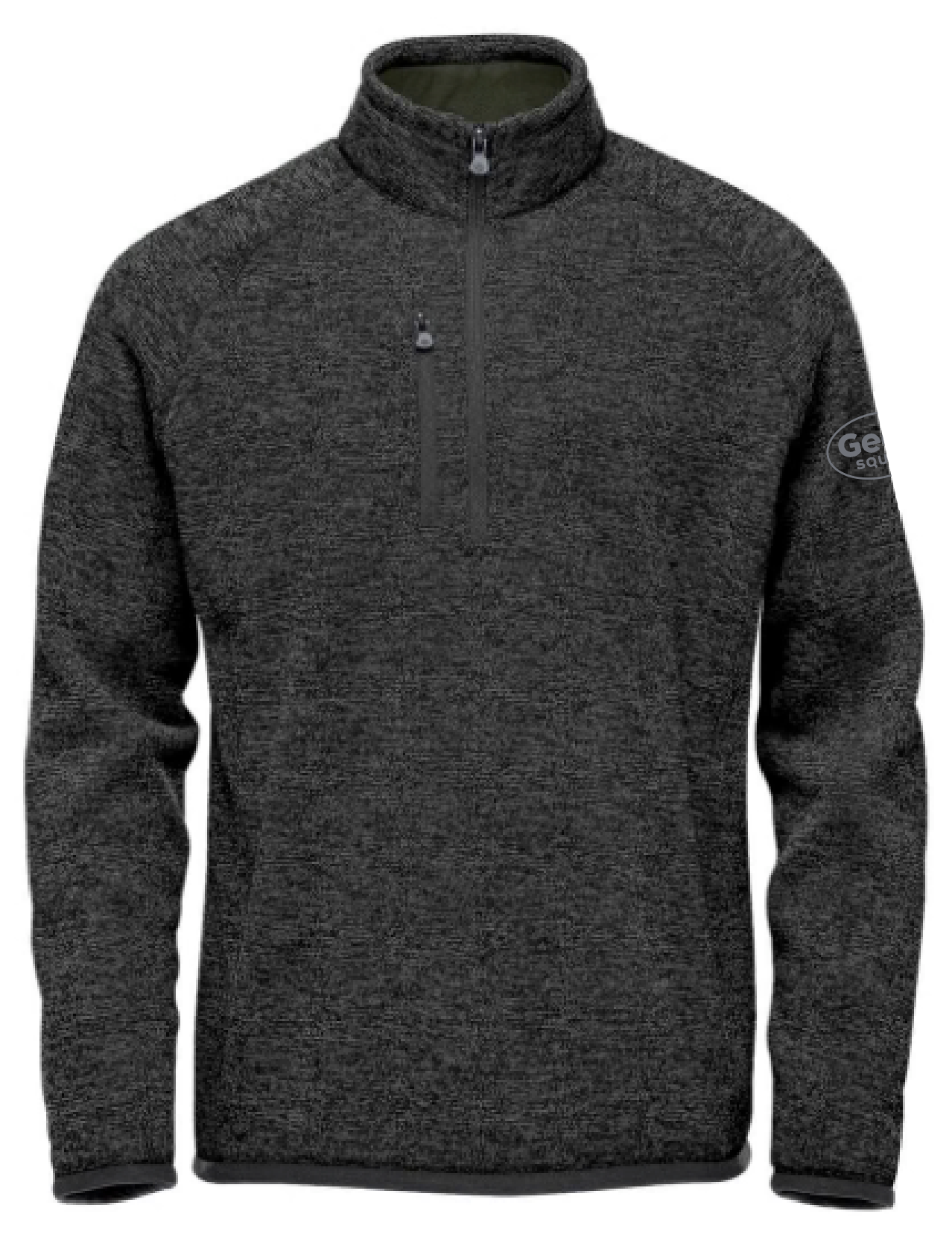 Pull Avalante à fermeture éclair 1/4 pour hommes