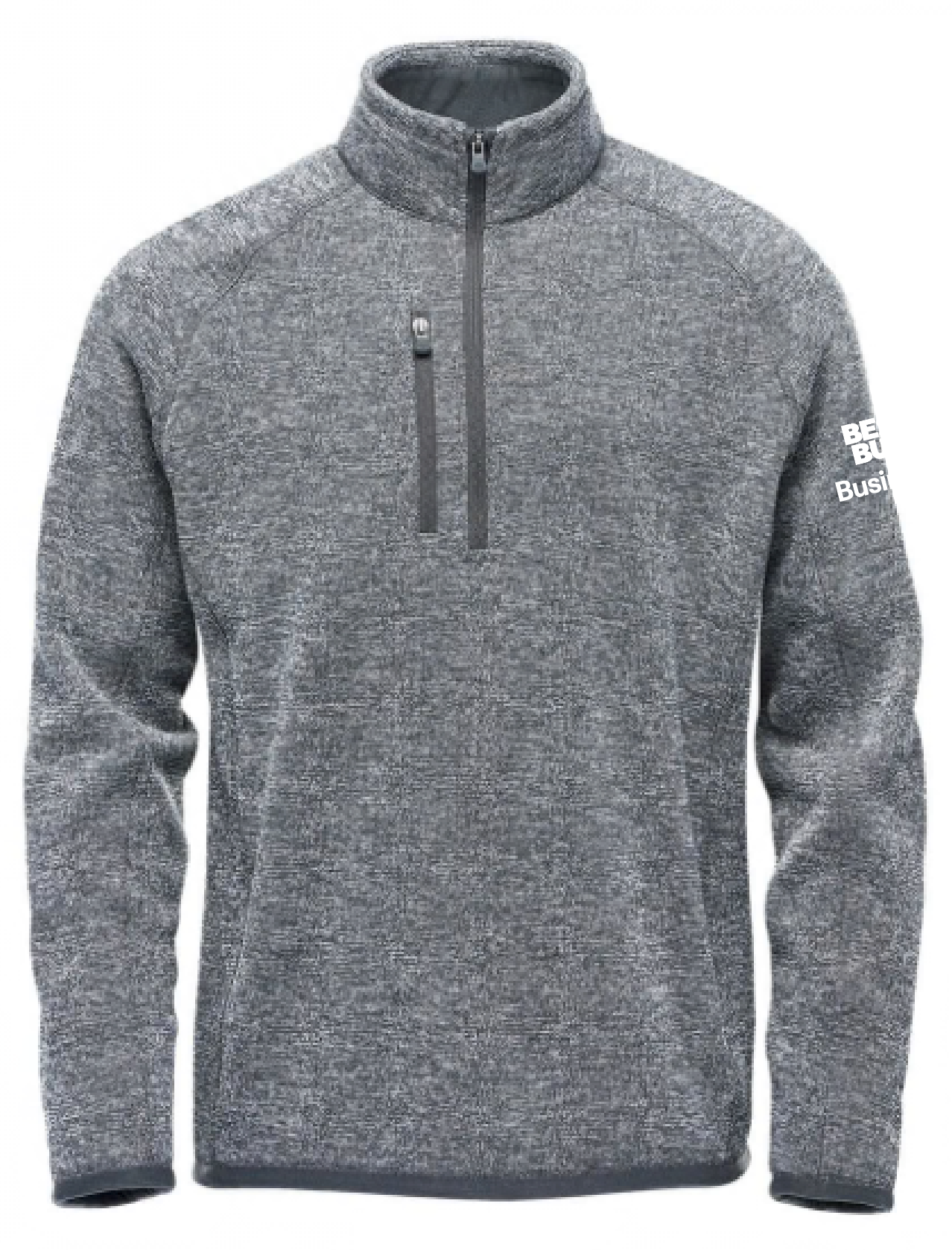 Pull Avalante à fermeture éclair 1/4 pour hommes