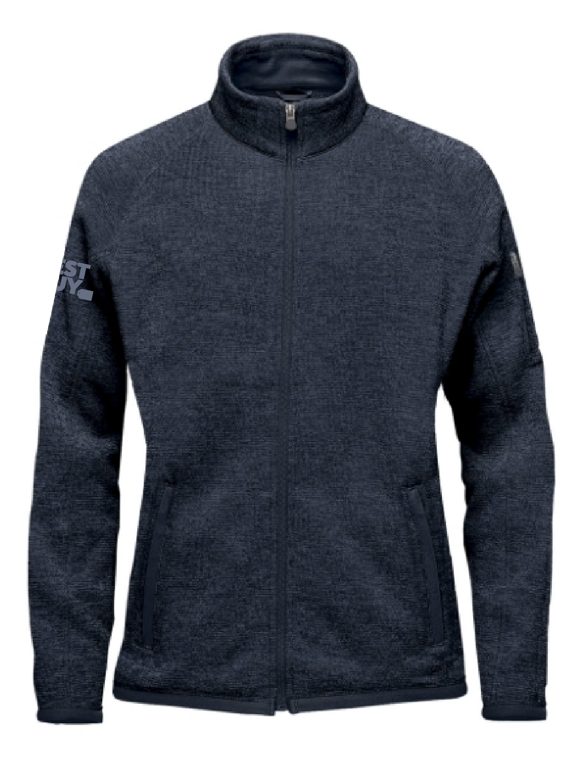 Veste polaire zippée intégrale Avalante pour femme