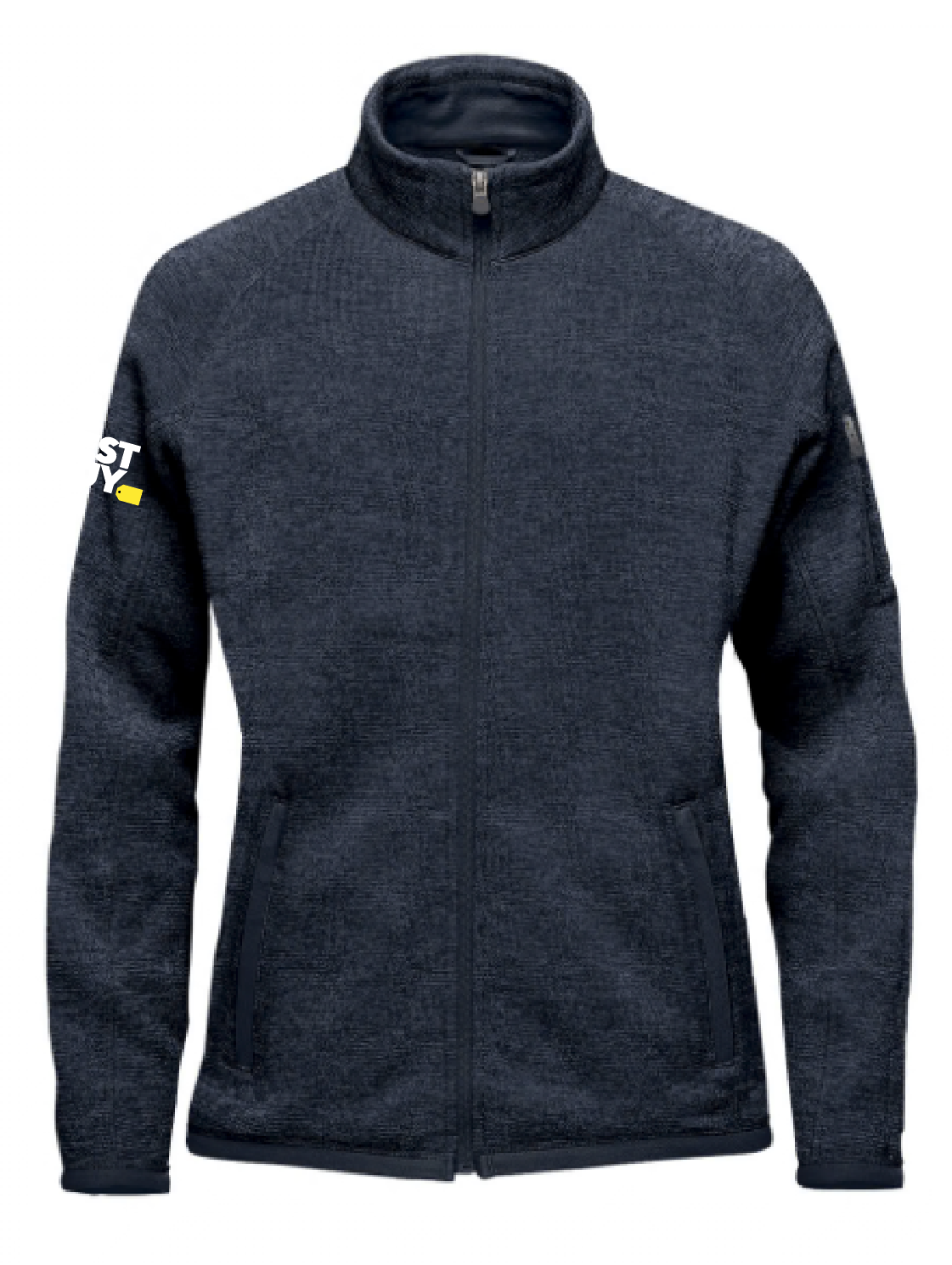Veste polaire zippée intégrale Avalante pour femme