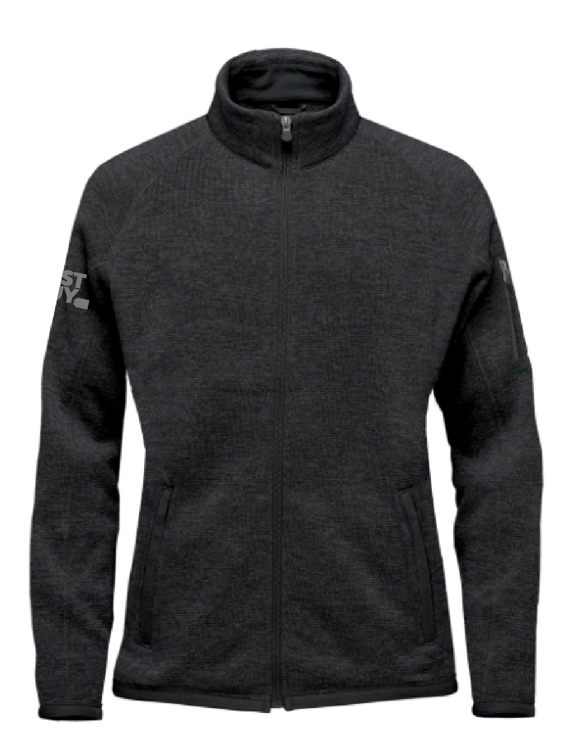Veste polaire zippée intégrale Avalante pour femme