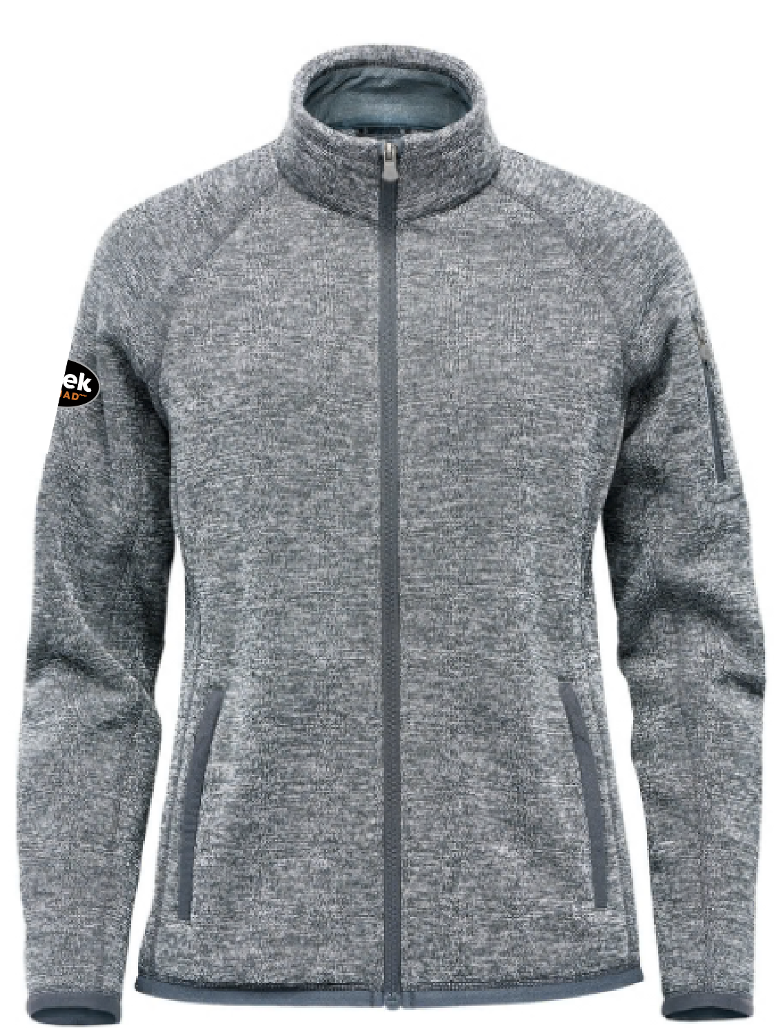 Veste polaire zippée intégrale Avalante pour femme