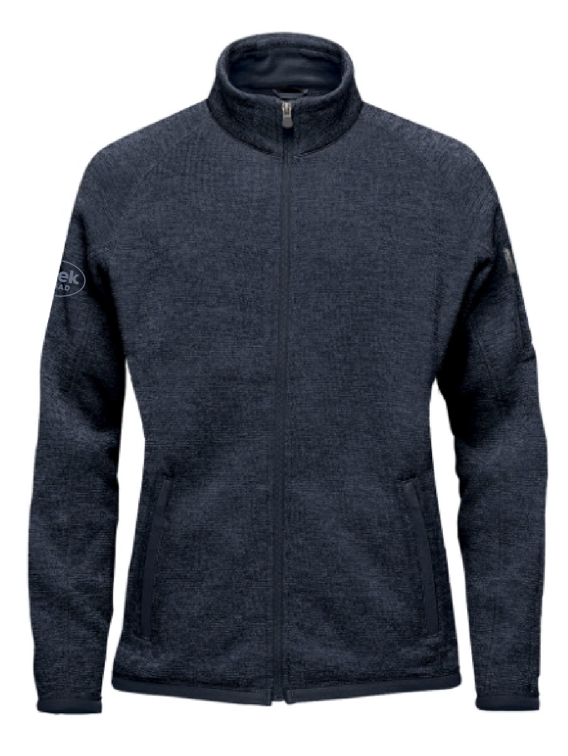 Veste polaire zippée intégrale Avalante pour femme