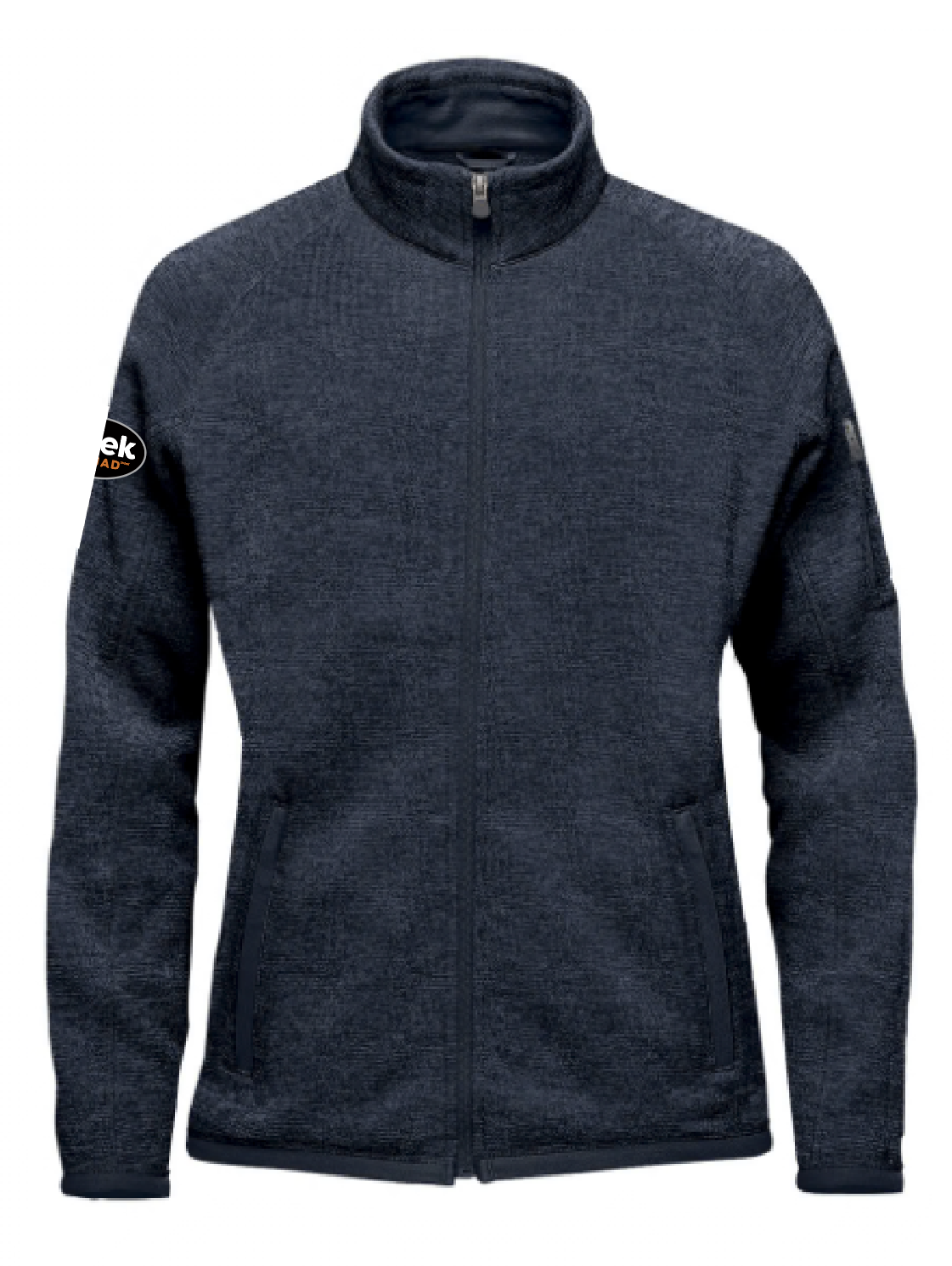 Veste polaire zippée intégrale Avalante pour femme