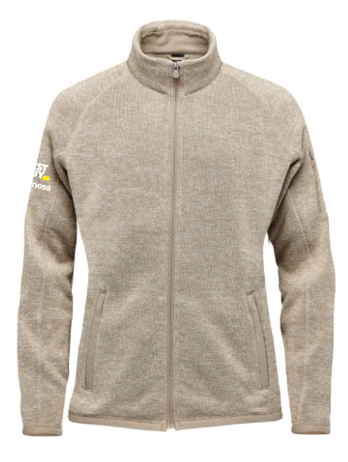 Veste polaire zippée intégrale Avalante pour femme