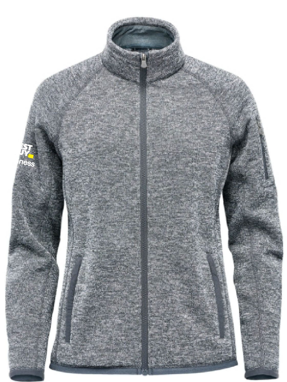 Veste polaire zippée intégrale Avalante pour femme