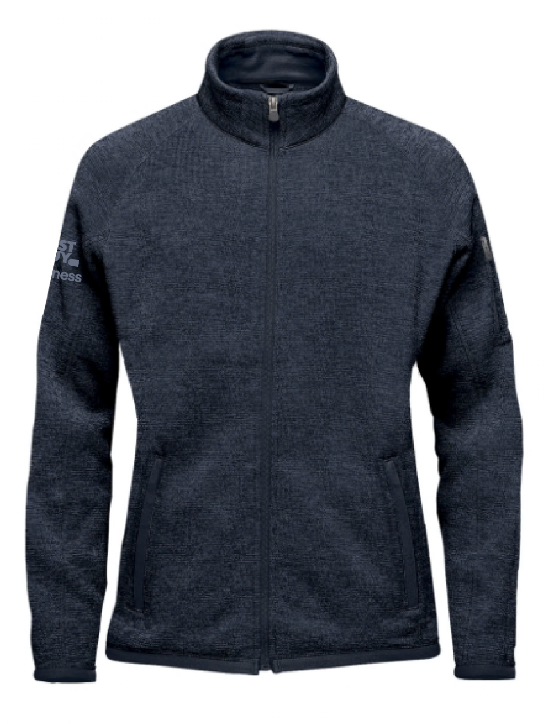 Veste polaire zippée intégrale Avalante pour femme