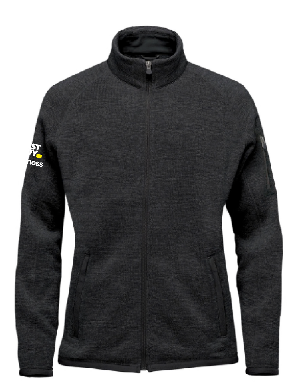 Veste polaire zippée intégrale Avalante pour femme