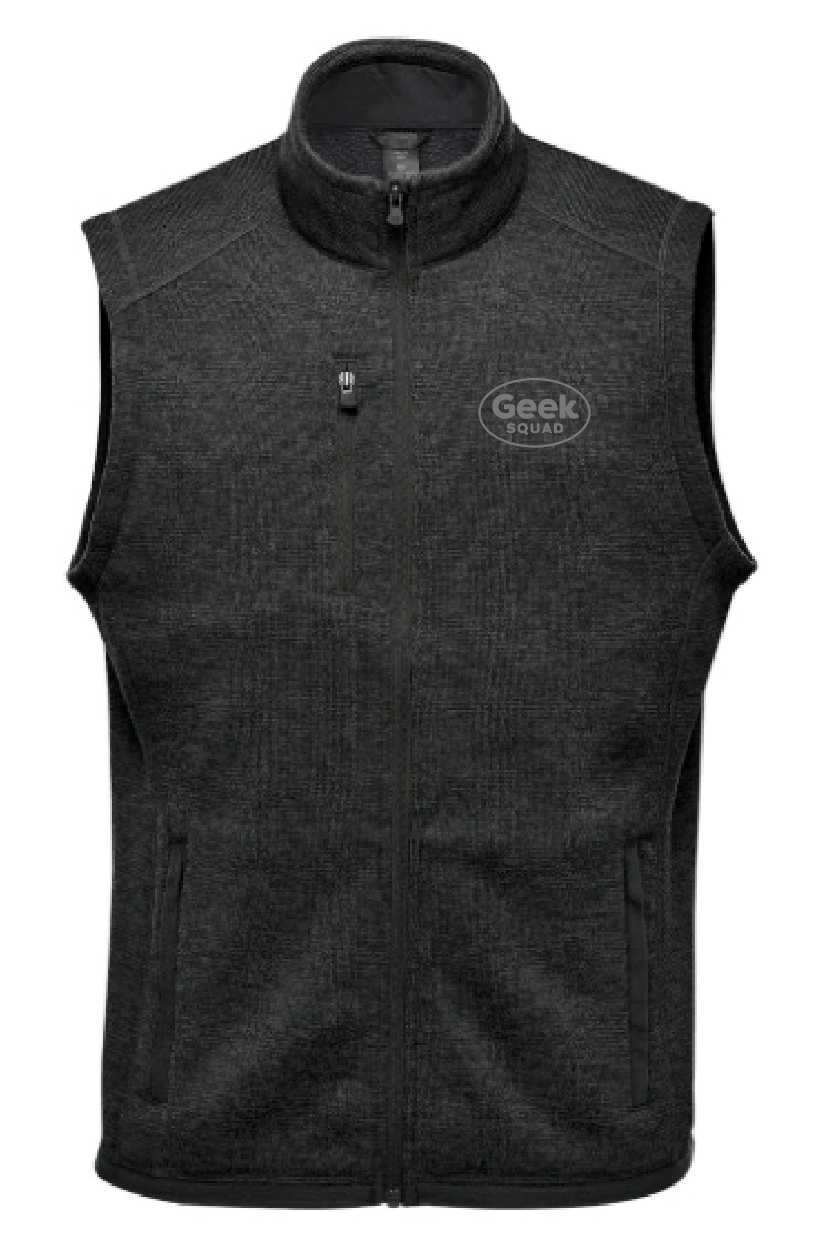 Gilet polaire zippé Avalante pour homme