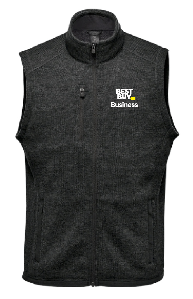 Gilet polaire zippé Avalante pour homme