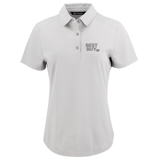 Polo tri-blend recyclé pour femme Cutter & Buck Advantage Refresh Epic Confidence