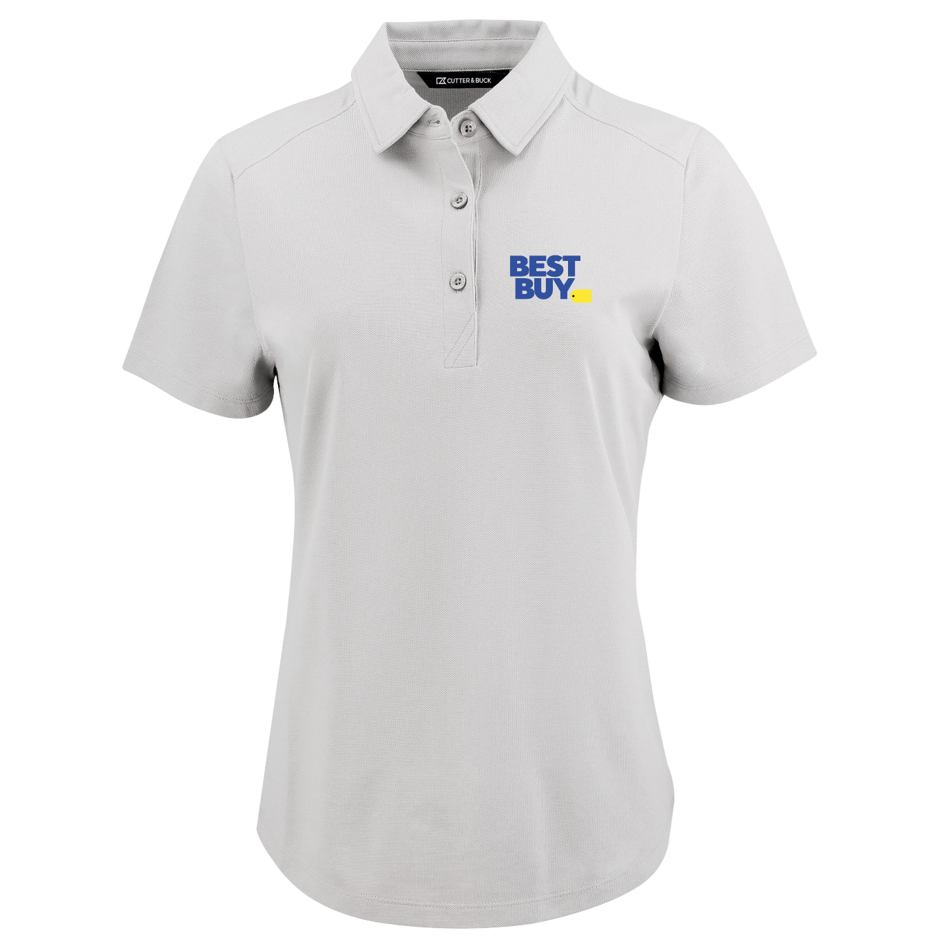 Polo tri-blend recyclé pour femme Cutter & Buck Advantage Refresh Epic Confidence