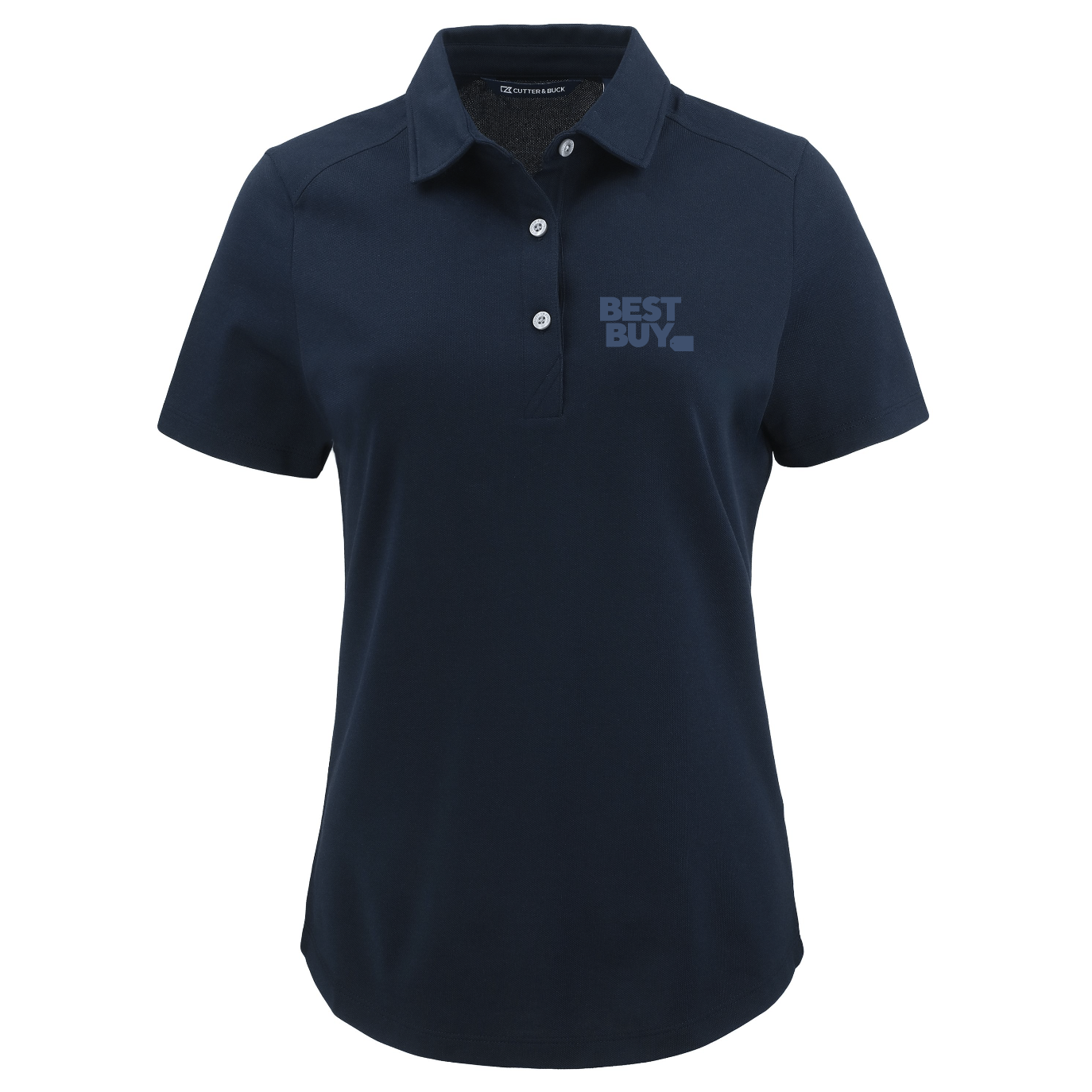 Polo tri-blend recyclé pour femme Cutter & Buck Advantage Refresh Epic Confidence