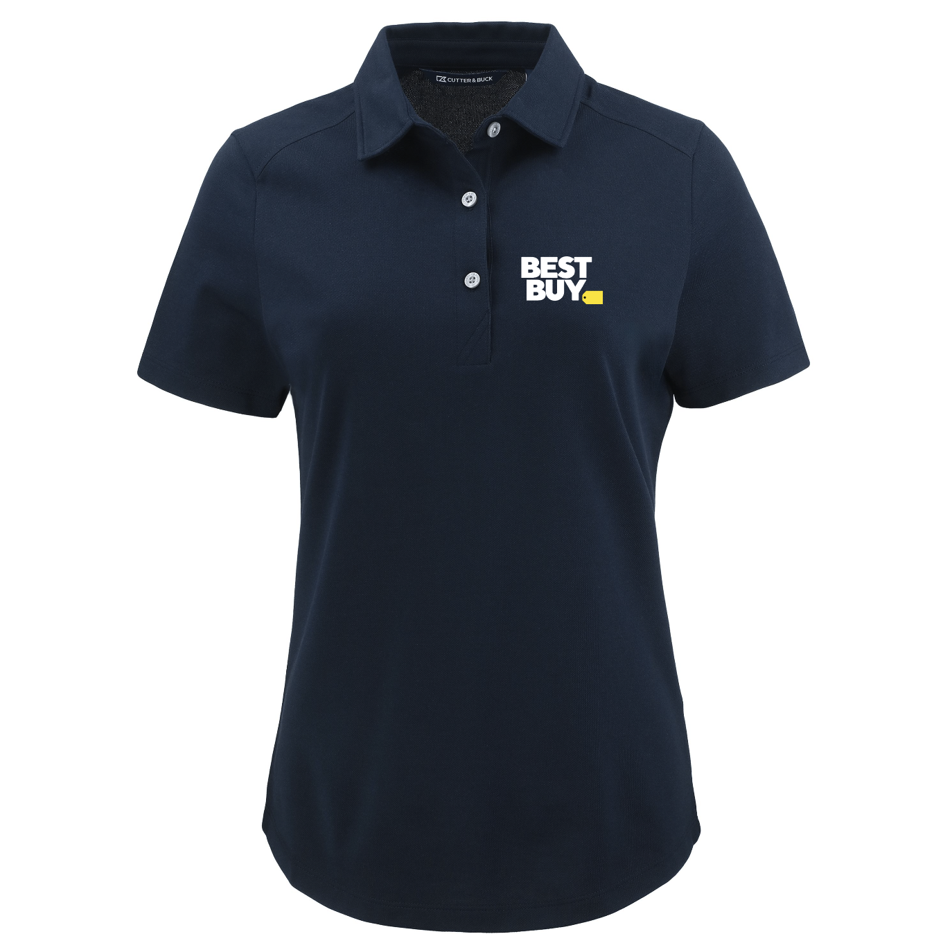 Polo tri-blend recyclé pour femme Cutter & Buck Advantage Refresh Epic Confidence
