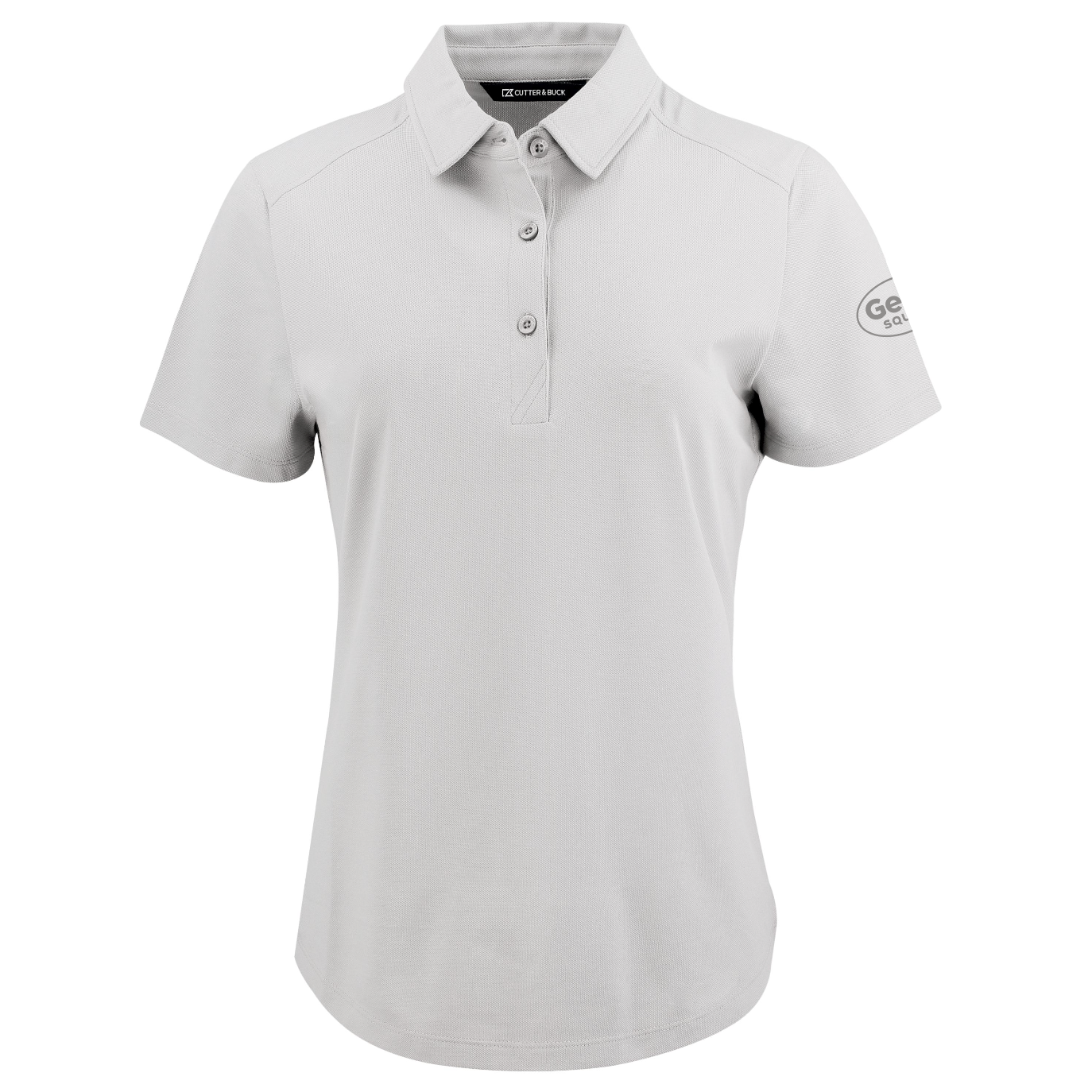 Polo tri-blend recyclé pour femme Cutter & Buck Advantage Refresh Epic Confidence