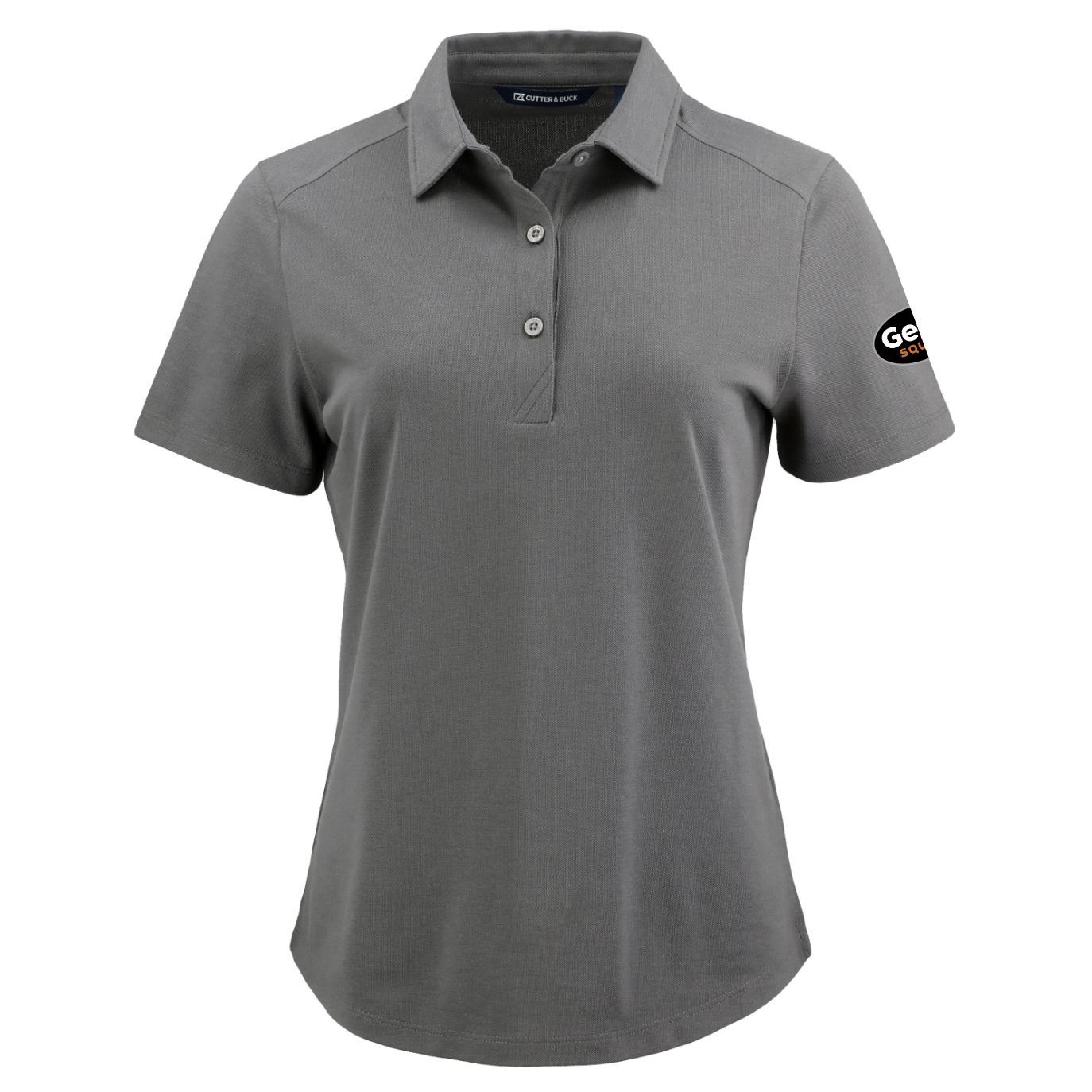 Polo tri-blend recyclé pour femme Cutter & Buck Advantage Refresh Epic Confidence
