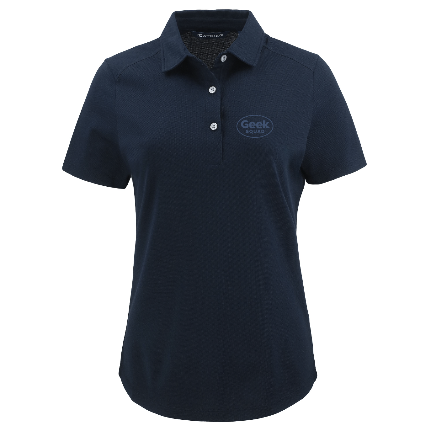 Polo tri-blend recyclé pour femme Cutter & Buck Advantage Refresh Epic Confidence
