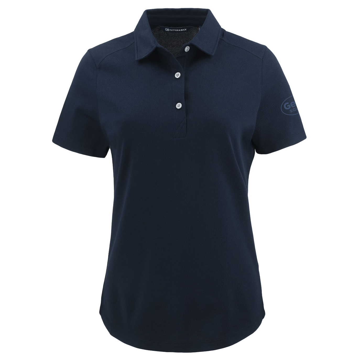 Polo tri-blend recyclé pour femme Cutter & Buck Advantage Refresh Epic Confidence