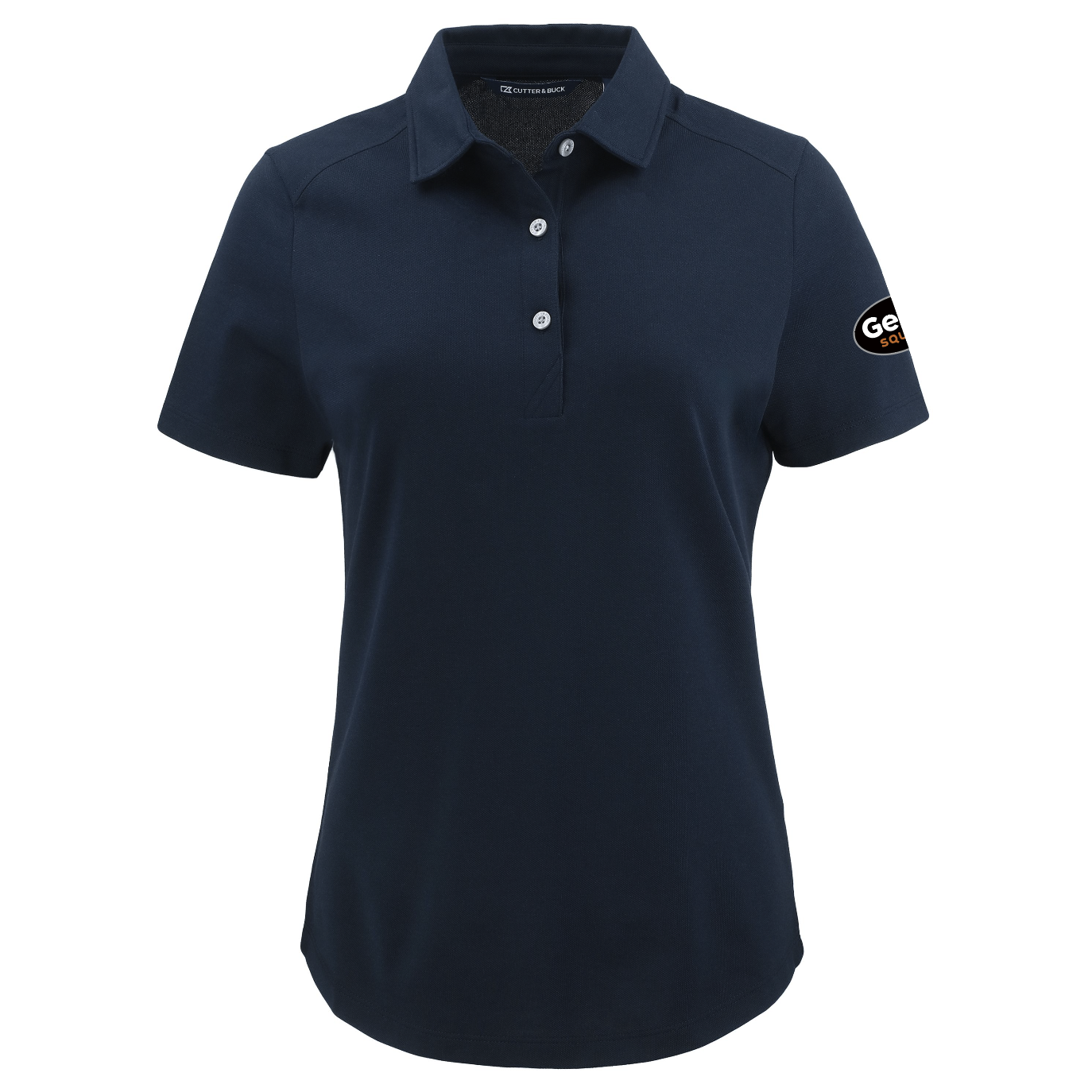Polo tri-blend recyclé pour femme Cutter & Buck Advantage Refresh Epic Confidence