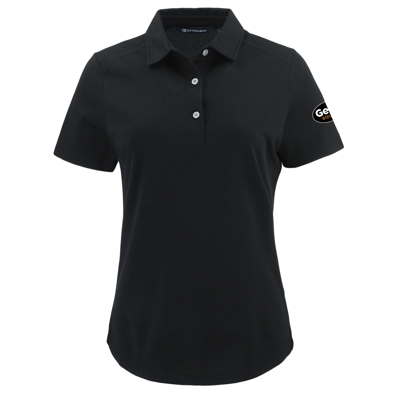 Polo tri-blend recyclé pour femme Cutter & Buck Advantage Refresh Epic Confidence