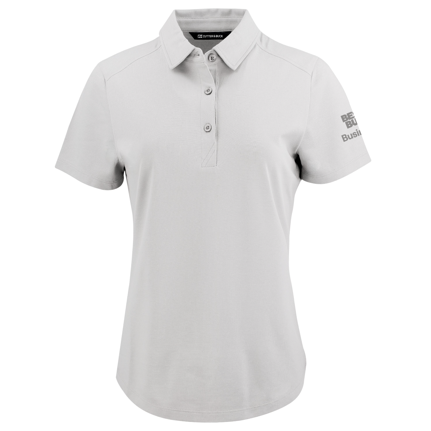 Polo tri-blend recyclé pour femme Cutter & Buck Advantage Refresh Epic Confidence