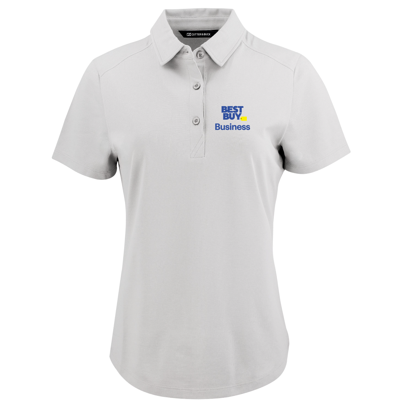 Polo tri-blend recyclé pour femme Cutter & Buck Advantage Refresh Epic Confidence