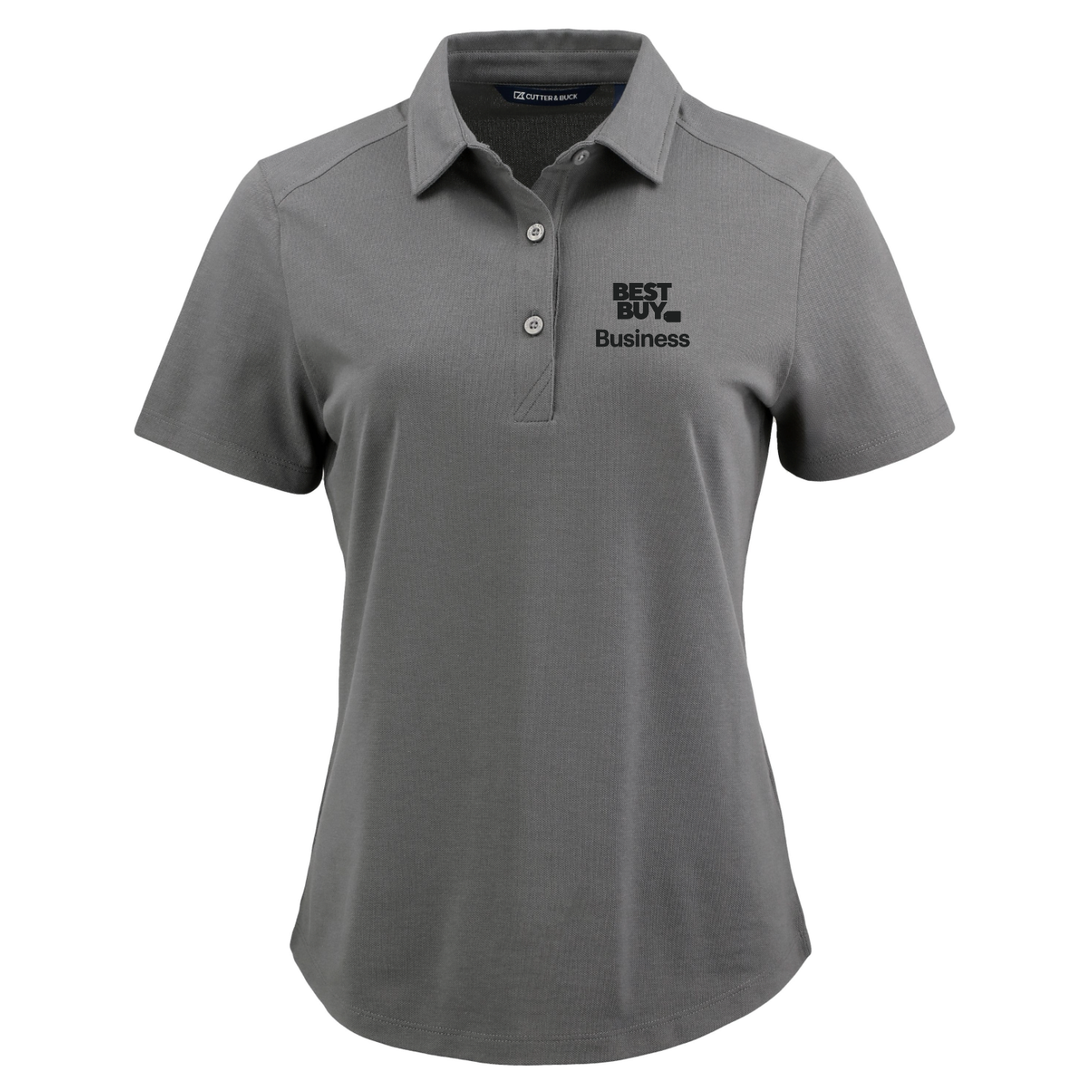 Polo tri-blend recyclé pour femme Cutter & Buck Advantage Refresh Epic Confidence