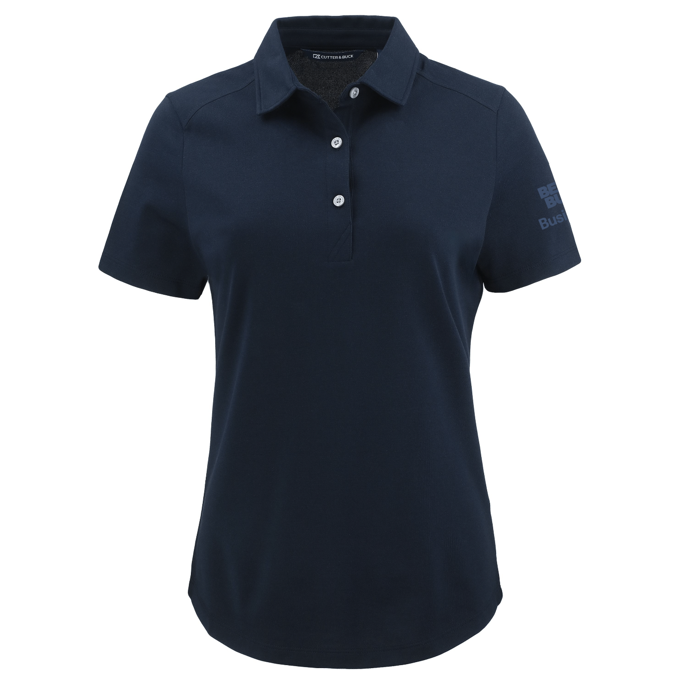 Polo tri-blend recyclé pour femme Cutter & Buck Advantage Refresh Epic Confidence