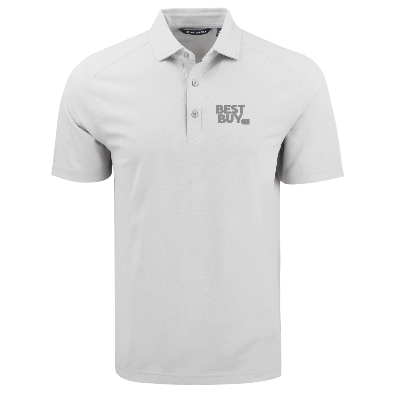 Polo piqué tri-mélange recyclé Cutter & Buck Advantage Refresh Epic Confidence pour homme