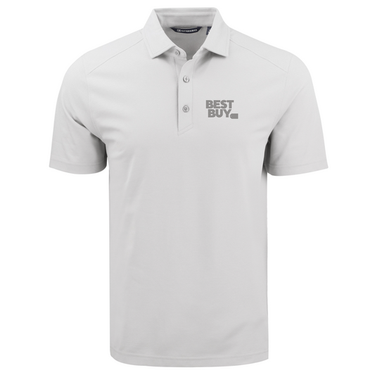 Polo piqué tri-mélange recyclé Cutter & Buck Advantage Refresh Epic Confidence pour homme