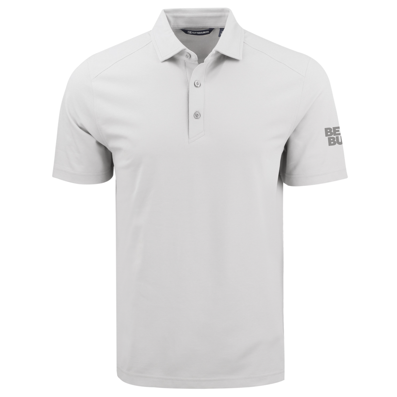 Polo piqué tri-mélange recyclé Cutter & Buck Advantage Refresh Epic Confidence pour homme