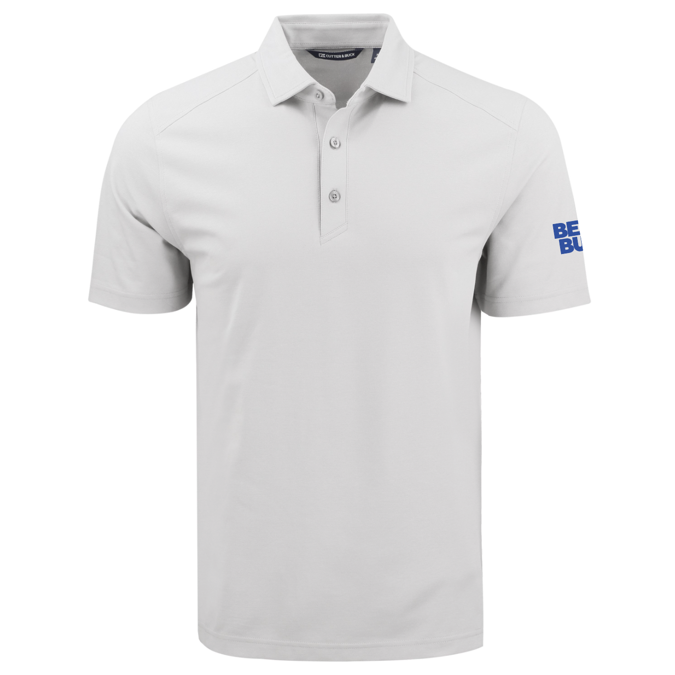 Polo piqué tri-mélange recyclé Cutter & Buck Advantage Refresh Epic Confidence pour homme