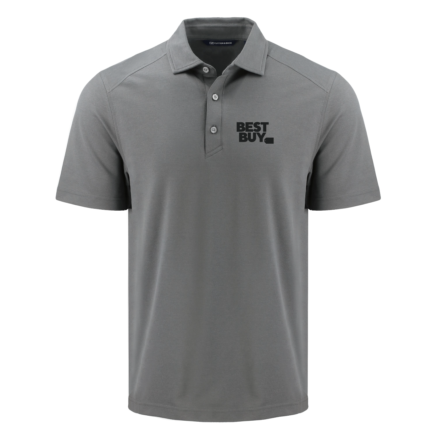 Polo piqué tri-mélange recyclé Cutter & Buck Advantage Refresh Epic Confidence pour homme