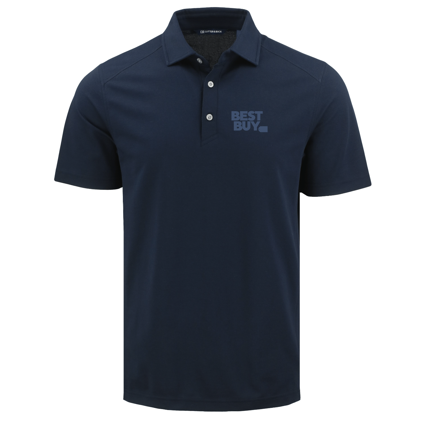 Polo piqué tri-mélange recyclé Cutter & Buck Advantage Refresh Epic Confidence pour homme
