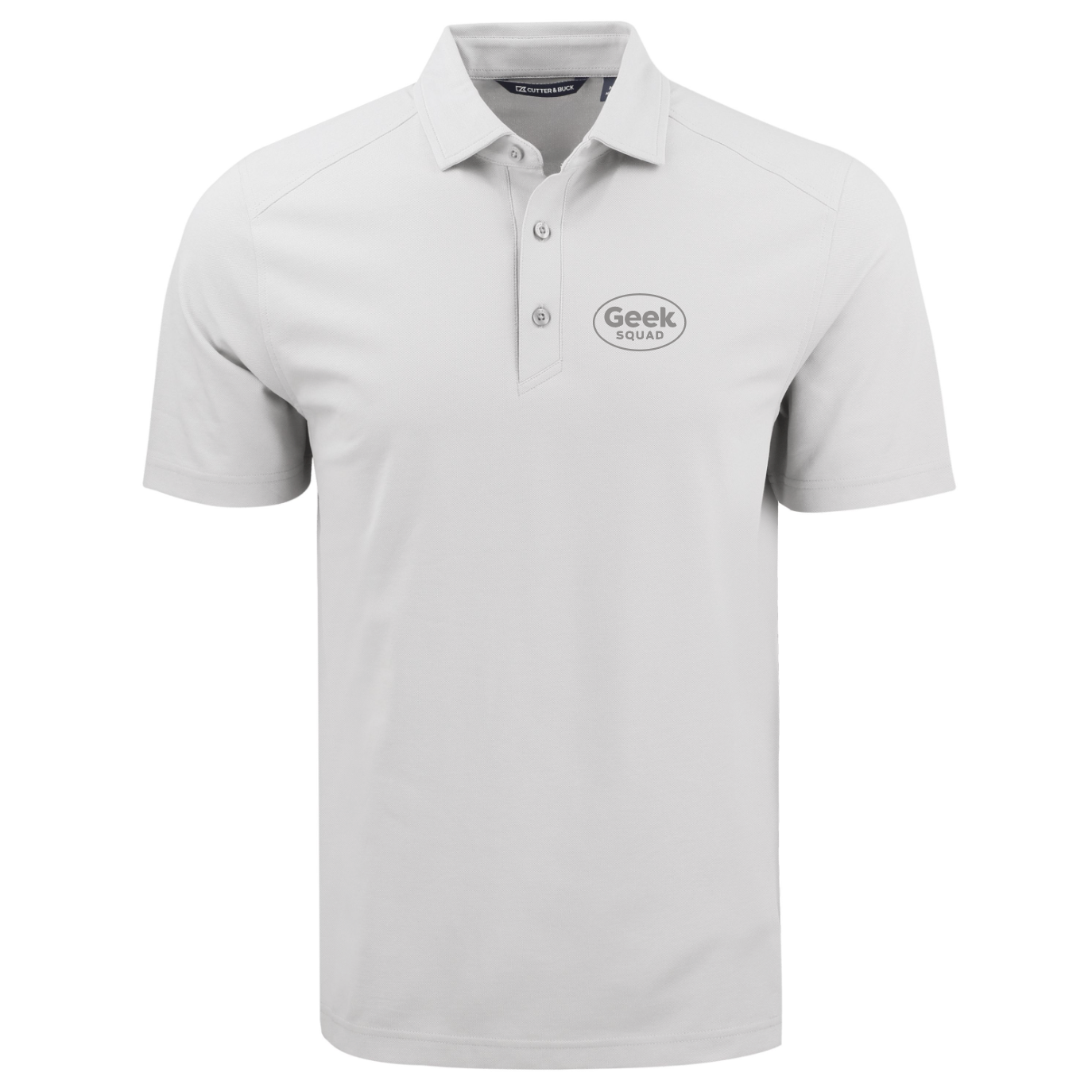 Polo piqué tri-mélange recyclé Cutter & Buck Advantage Refresh Epic Confidence pour homme