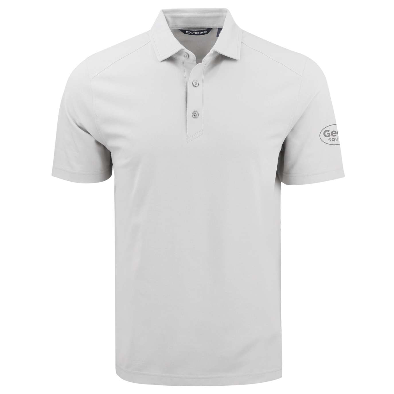 Polo piqué tri-mélange recyclé Cutter & Buck Advantage Refresh Epic Confidence pour homme