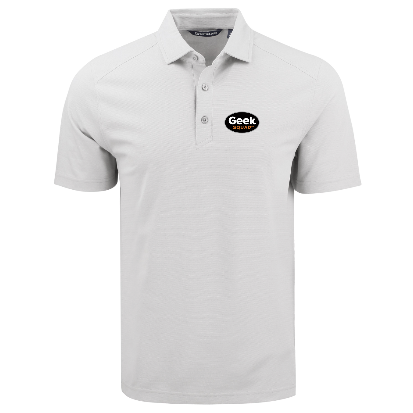Polo piqué tri-mélange recyclé Cutter & Buck Advantage Refresh Epic Confidence pour homme