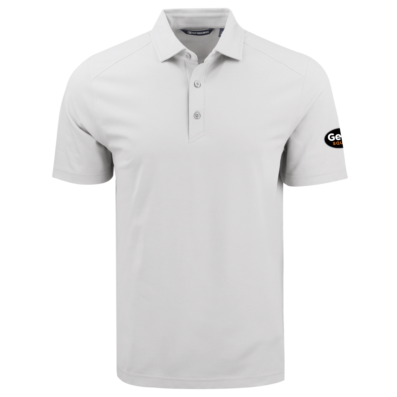 Polo piqué tri-mélange recyclé Cutter & Buck Advantage Refresh Epic Confidence pour homme