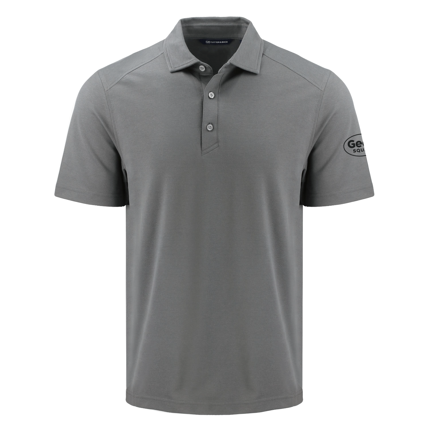 Polo piqué tri-mélange recyclé Cutter & Buck Advantage Refresh Epic Confidence pour homme