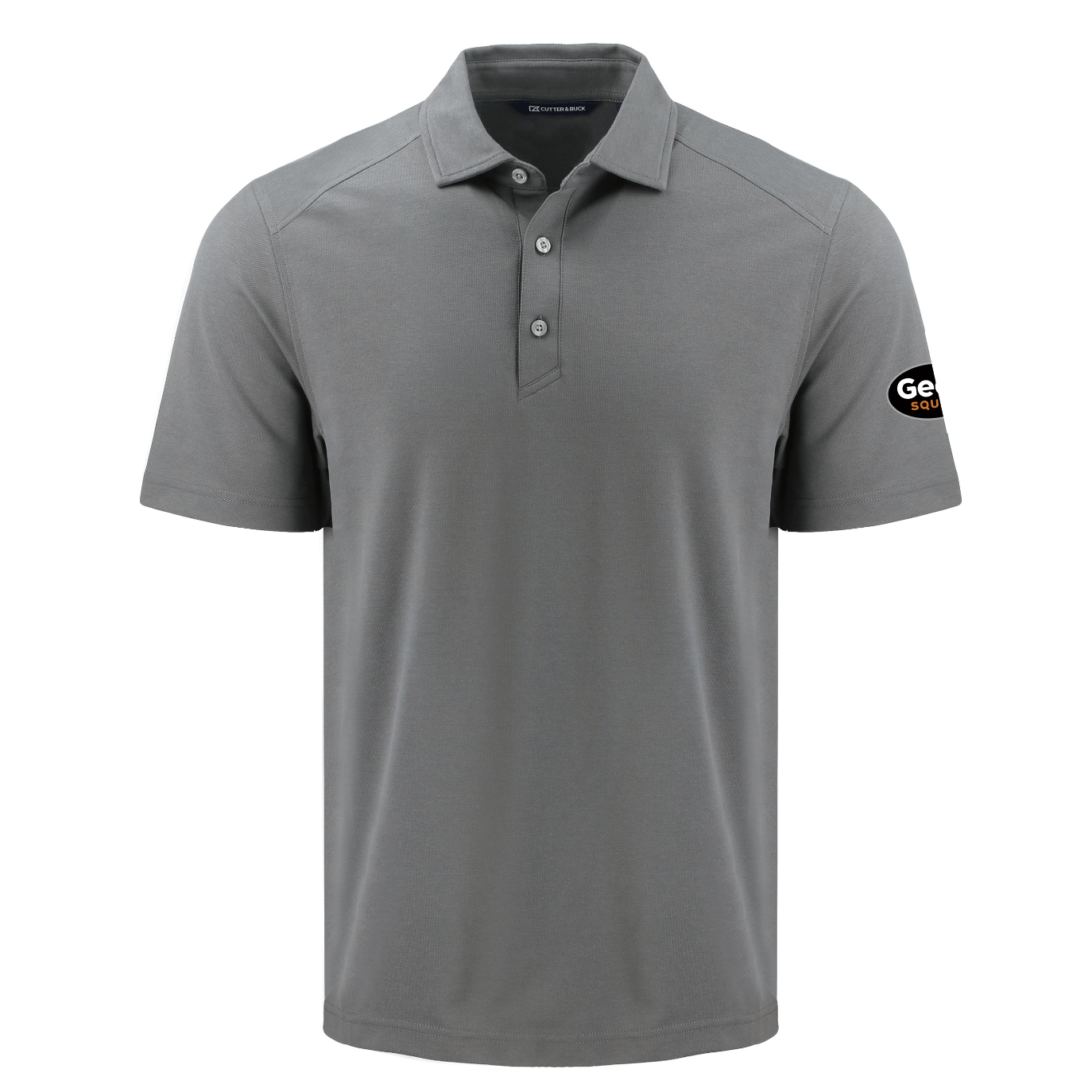 Polo piqué tri-mélange recyclé Cutter & Buck Advantage Refresh Epic Confidence pour homme