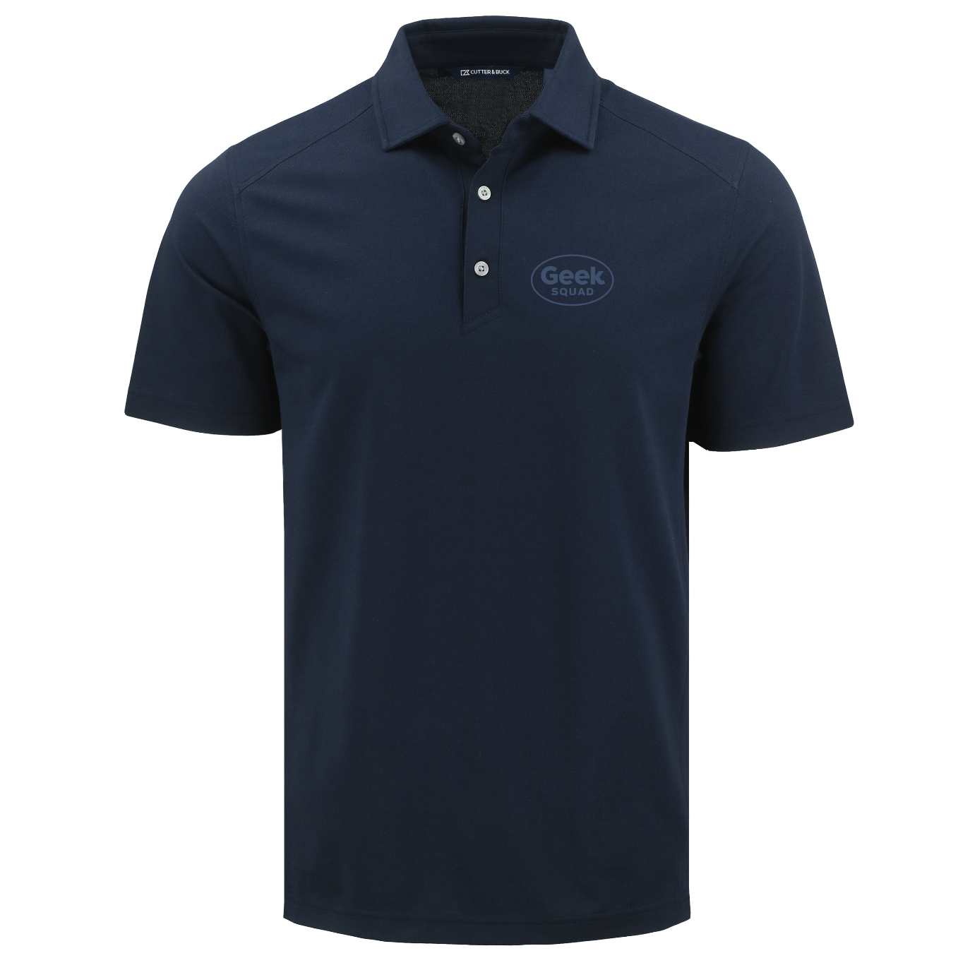 Polo piqué tri-mélange recyclé Cutter & Buck Advantage Refresh Epic Confidence pour homme
