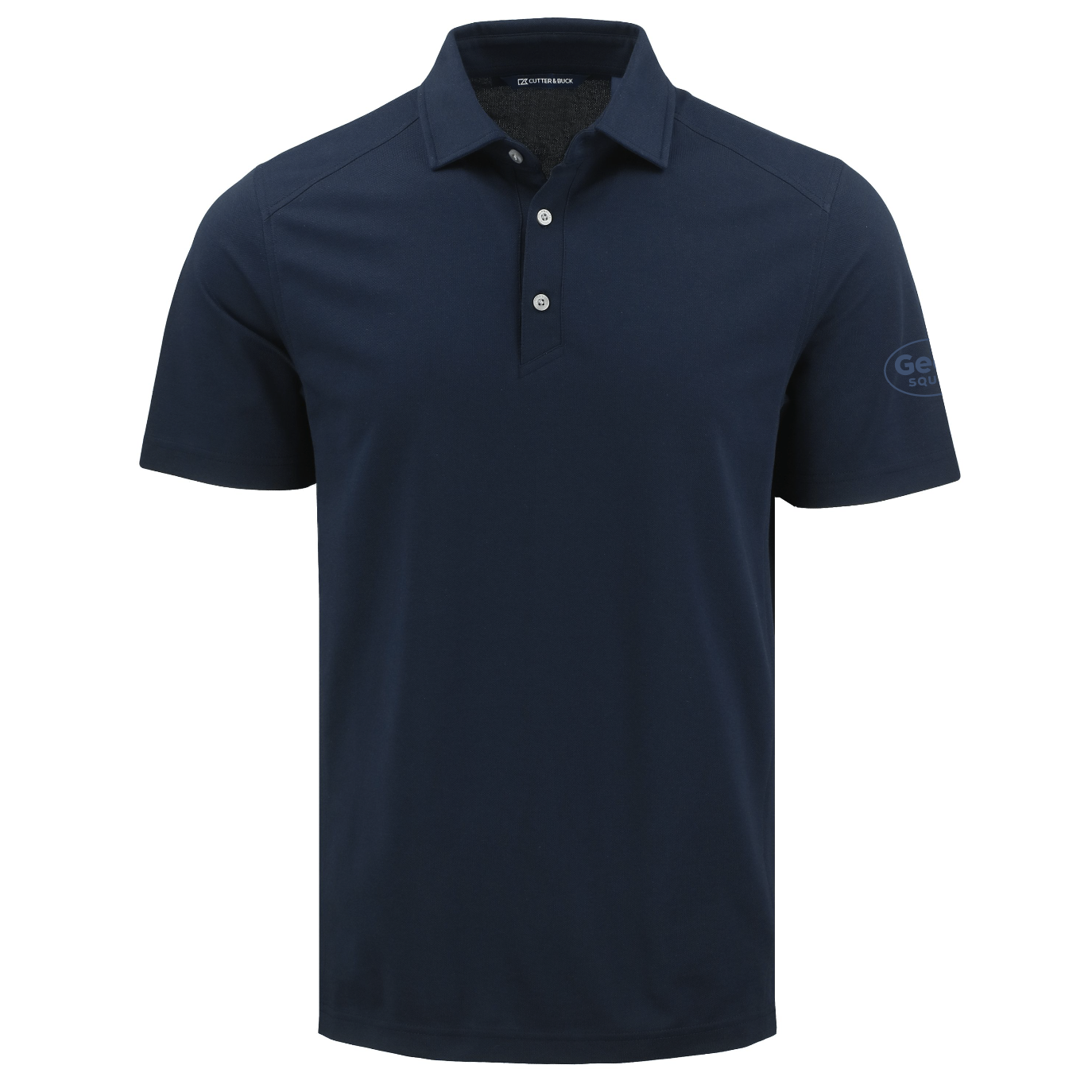 Polo piqué tri-mélange recyclé Cutter & Buck Advantage Refresh Epic Confidence pour homme