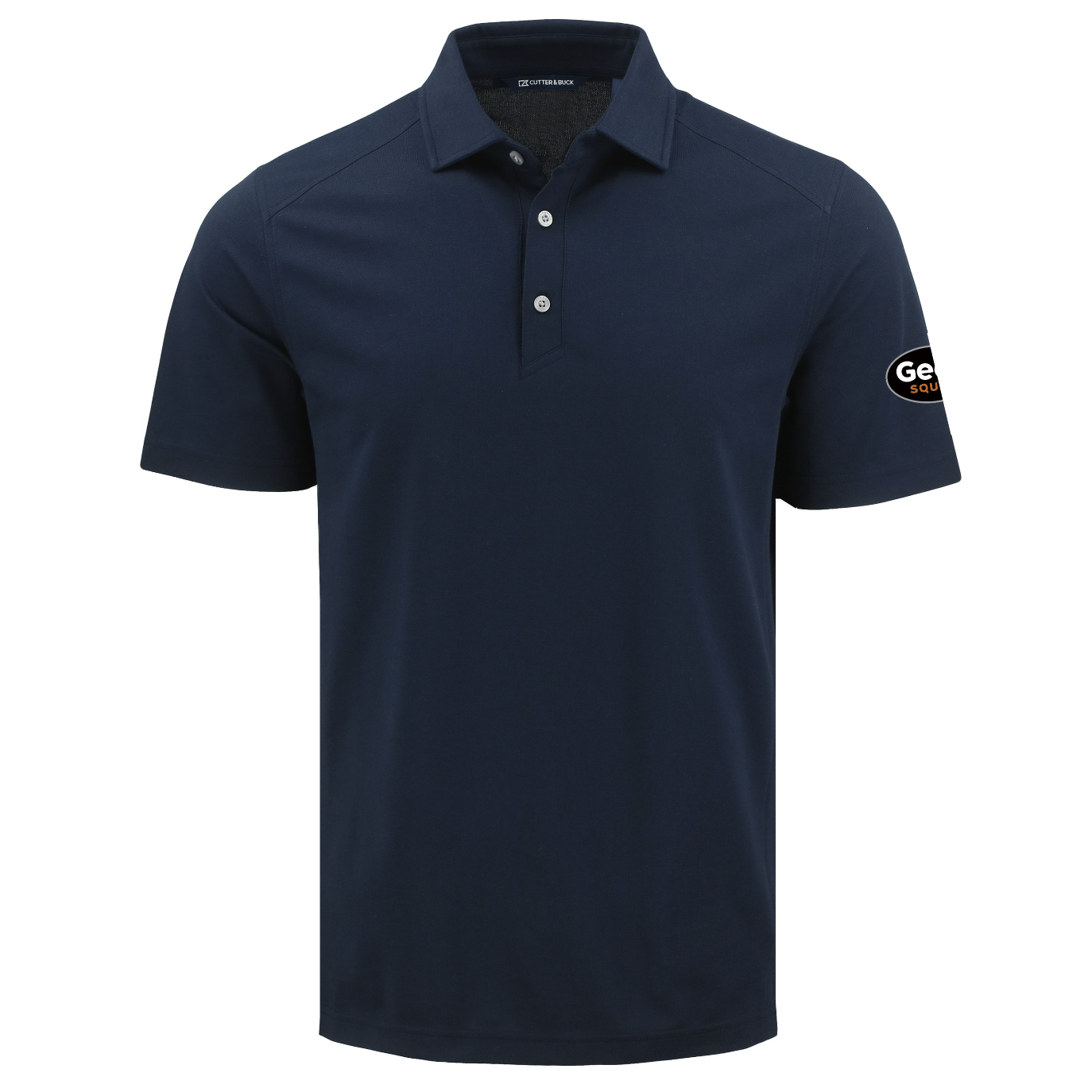 Polo piqué tri-mélange recyclé Cutter & Buck Advantage Refresh Epic Confidence pour homme