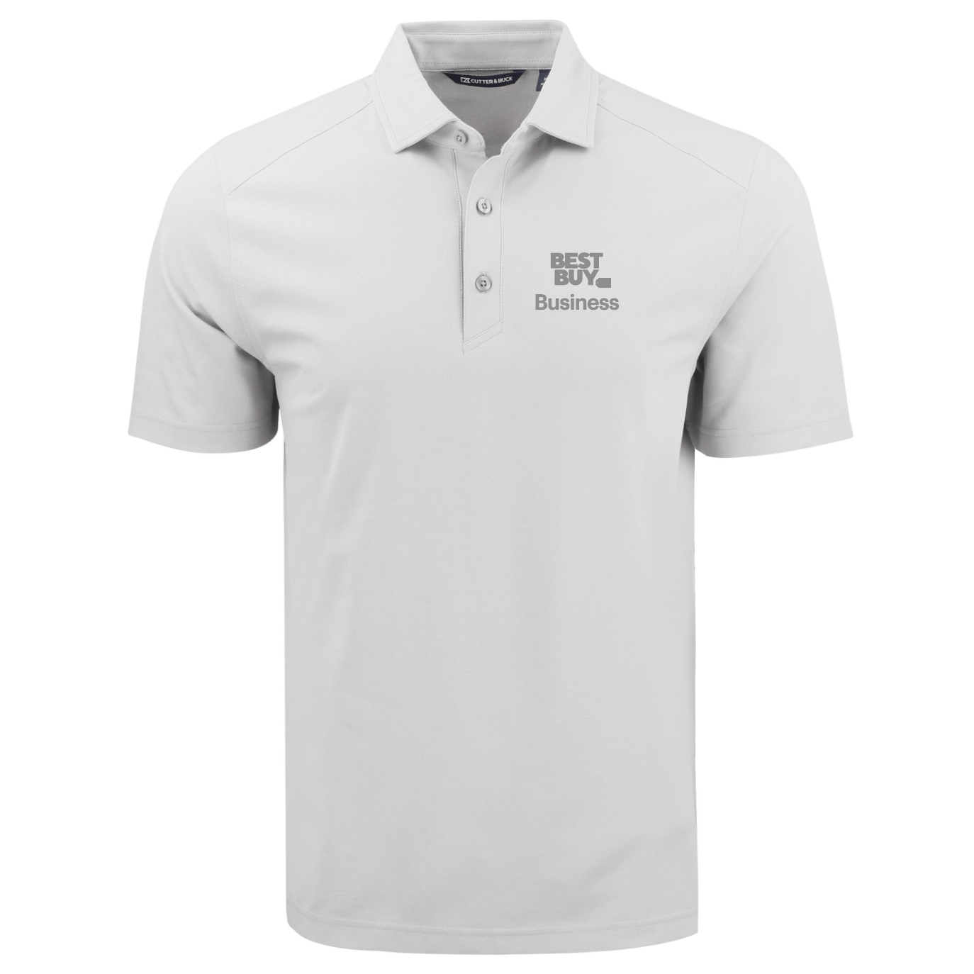 Polo piqué tri-mélange recyclé Cutter & Buck Advantage Refresh Epic Confidence pour homme