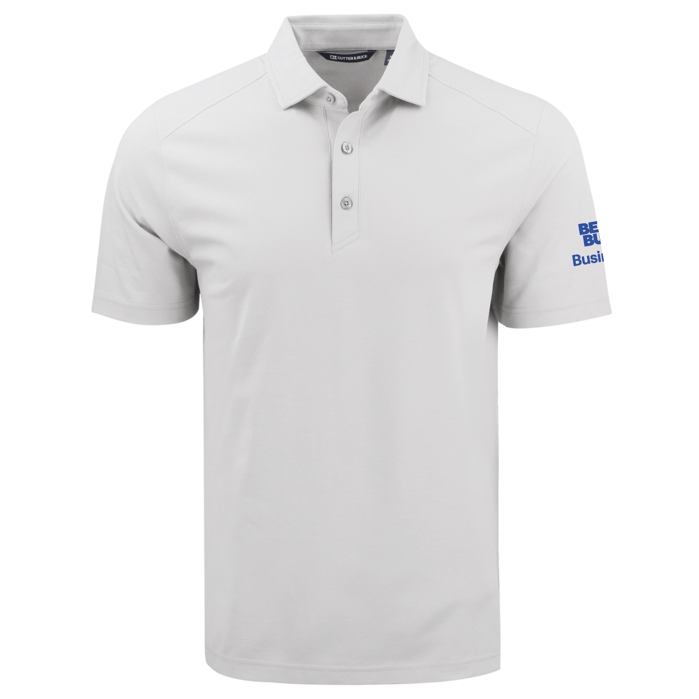 Polo piqué tri-mélange recyclé Cutter & Buck Advantage Refresh Epic Confidence pour homme