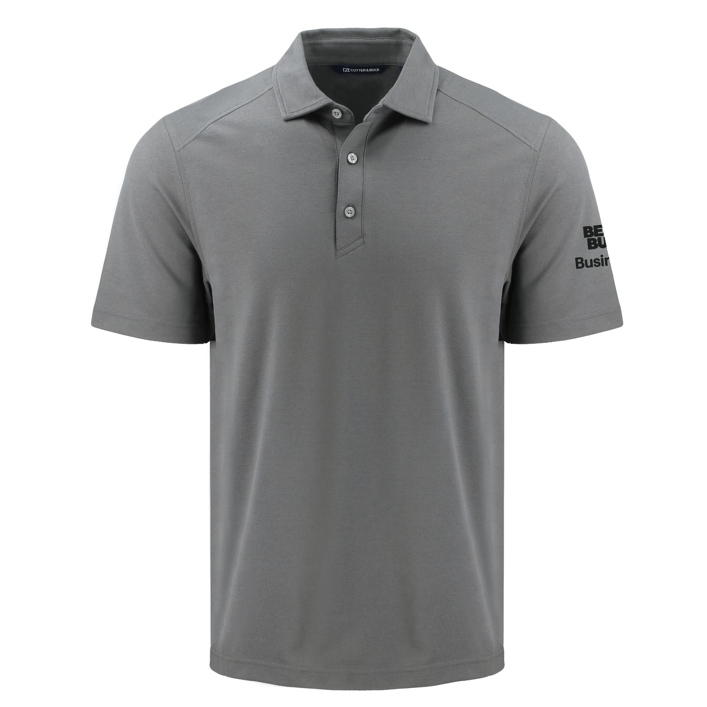 Polo piqué tri-mélange recyclé Cutter & Buck Advantage Refresh Epic Confidence pour homme