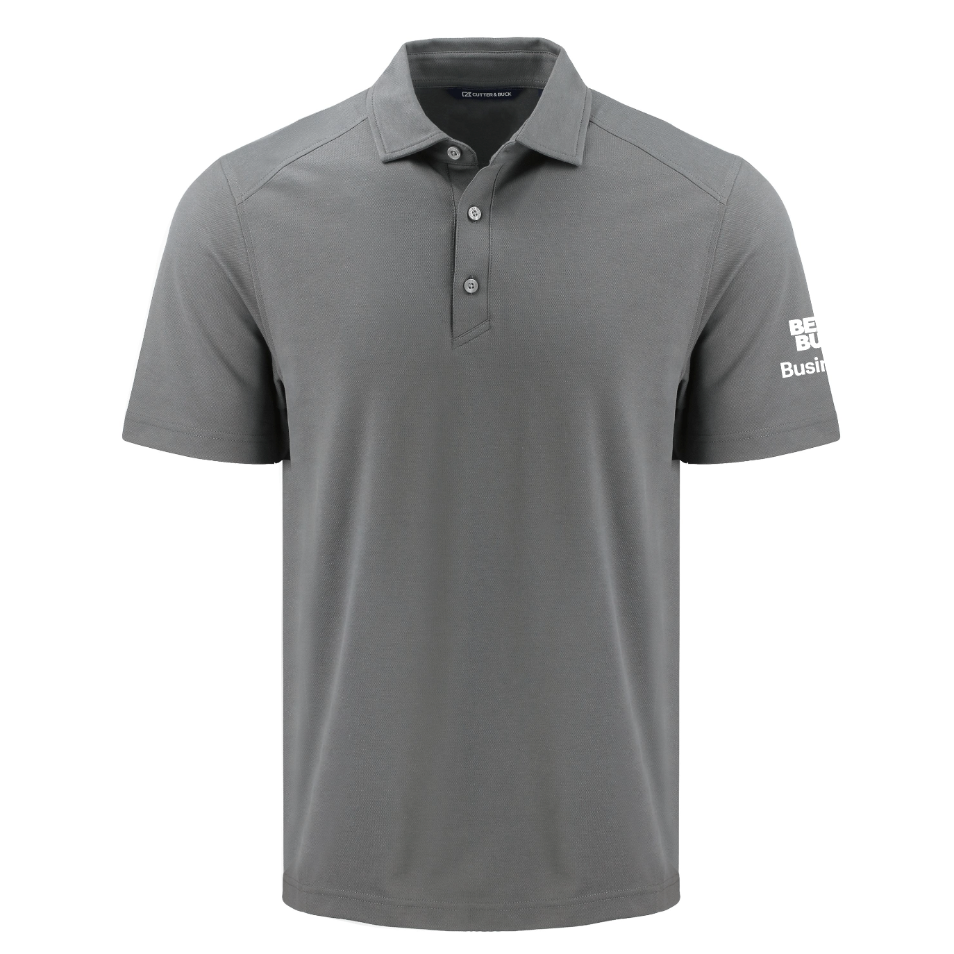 Polo piqué tri-mélange recyclé Cutter & Buck Advantage Refresh Epic Confidence pour homme