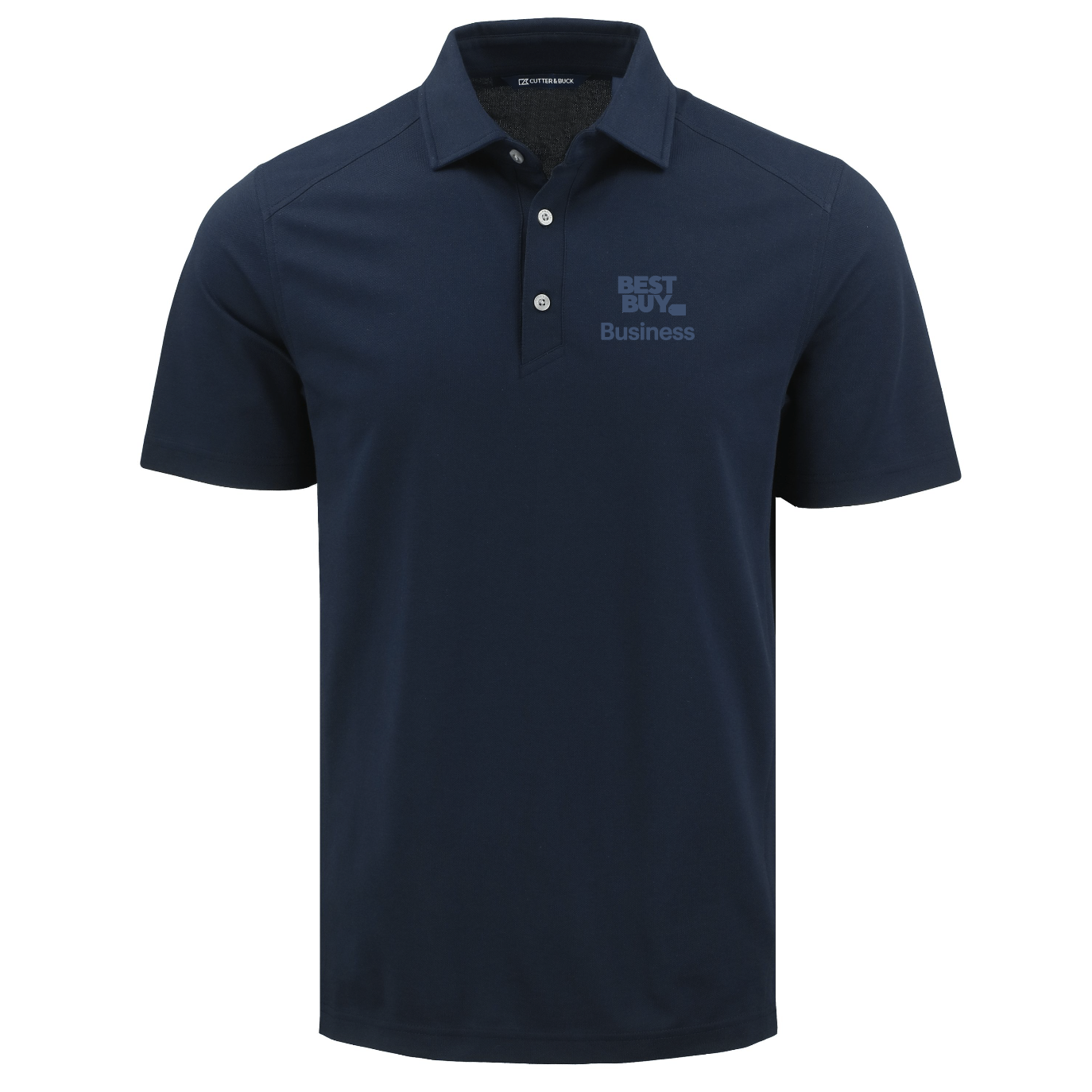 Polo piqué tri-mélange recyclé Cutter & Buck Advantage Refresh Epic Confidence pour homme