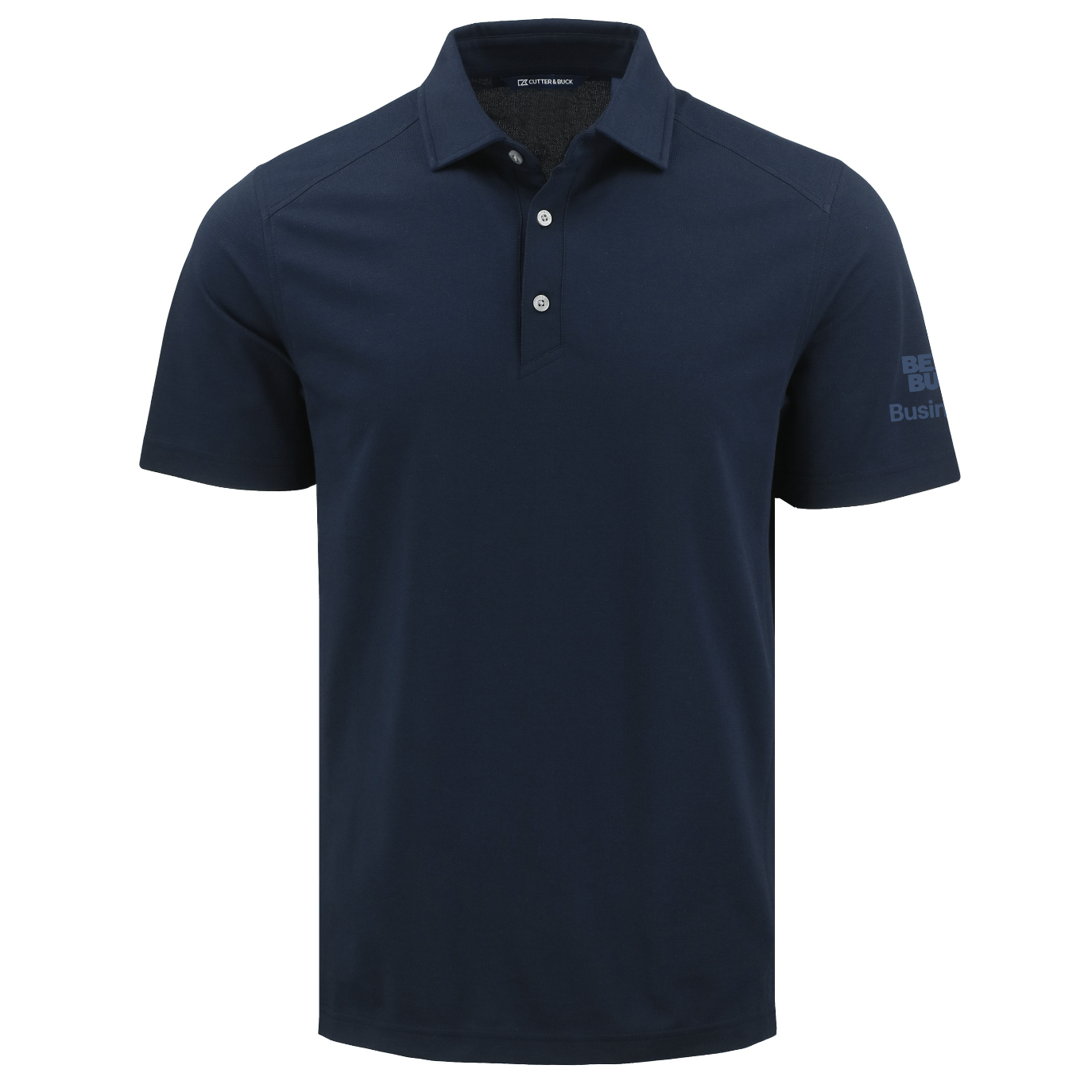 Polo piqué tri-mélange recyclé Cutter & Buck Advantage Refresh Epic Confidence pour homme
