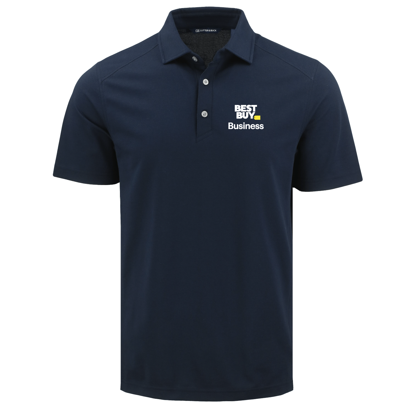 Polo piqué tri-mélange recyclé Cutter & Buck Advantage Refresh Epic Confidence pour homme